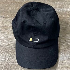 Dad Brand Low Battery Ballcap OS